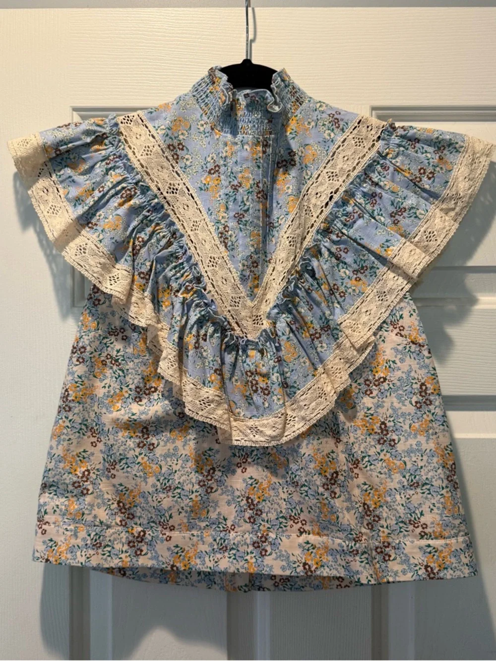 Hunter Bell Western Top - Picture 1 of 6